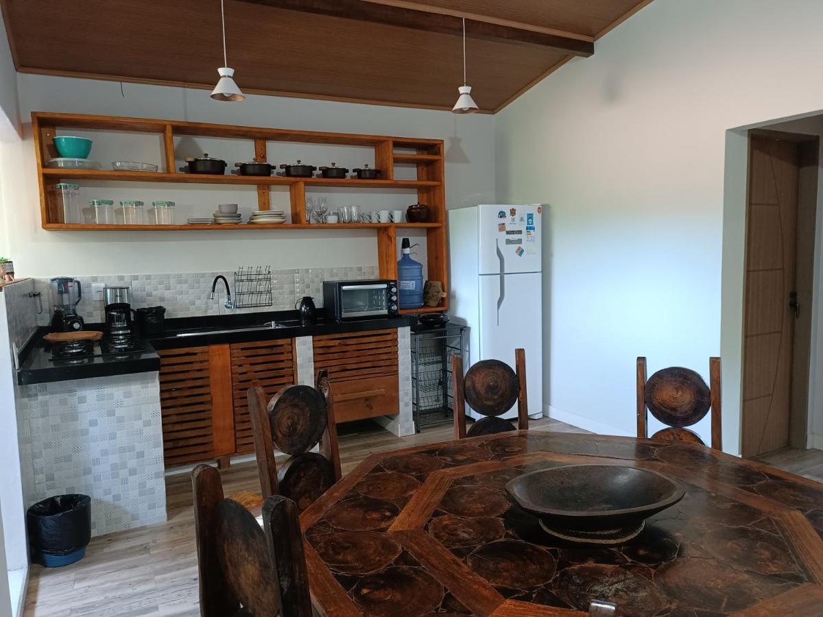 Casa Da Colina Villa Trancoso Eksteriør bilde