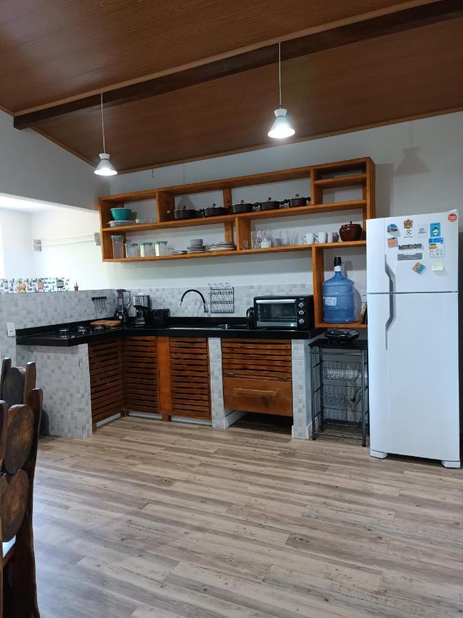 Casa Da Colina Villa Trancoso Eksteriør bilde
